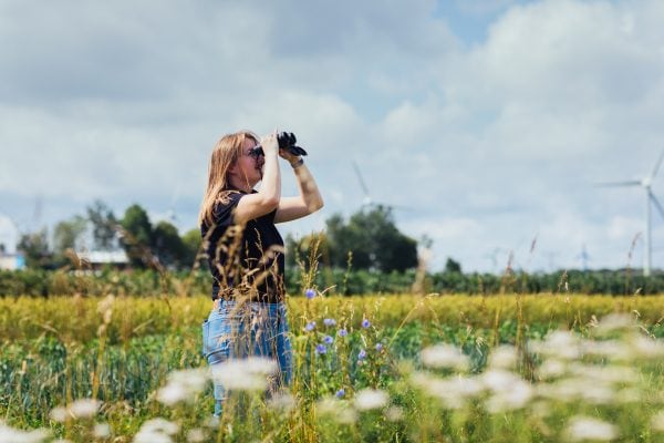 Sustainable farming