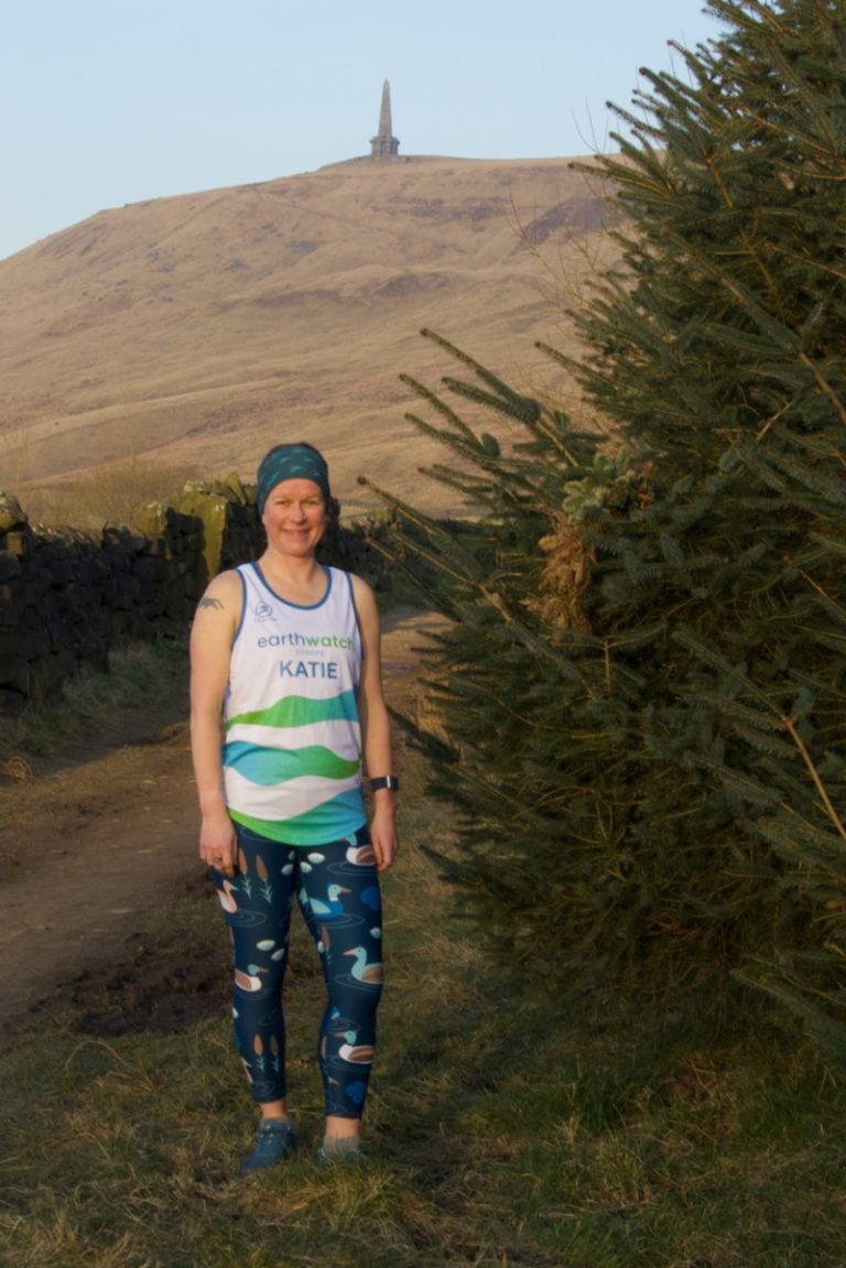London Marathon - Earthwatch Europe