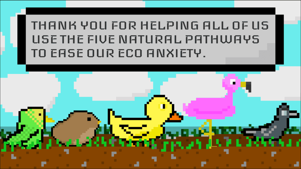 Natural Pathways Adventure Game